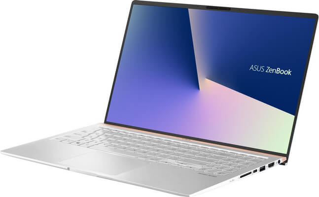 Замена разъема питания на ноутбуке Asus ZenBook 15 UX533FTC